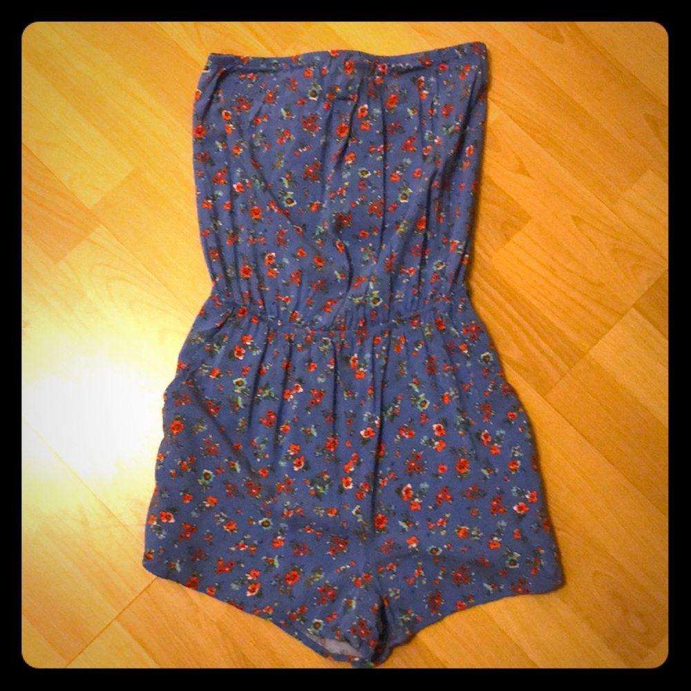 Romper outfit